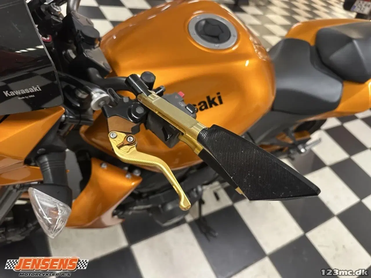 Billede 5 - Kawasaki Z 750