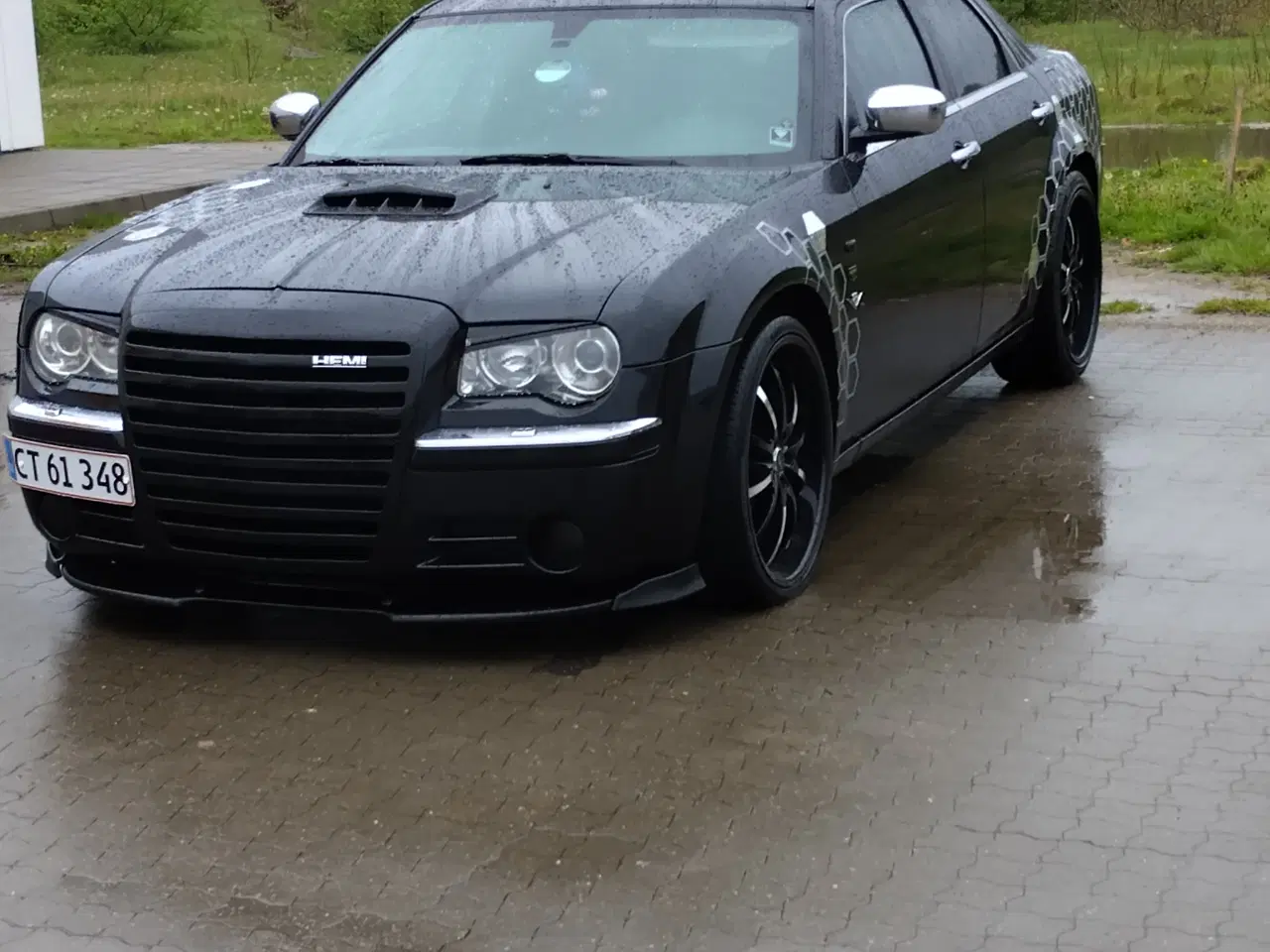 Billede 5 - Chrysler 300 C Hemi V8