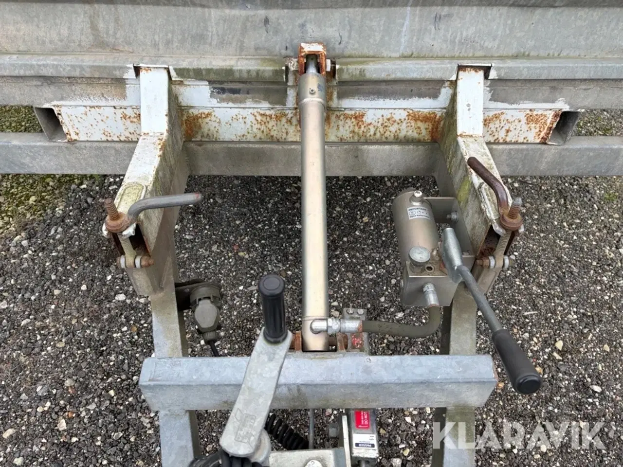 Billede 8 - Anhænger / Trailer Indespension AO9400 Challenger