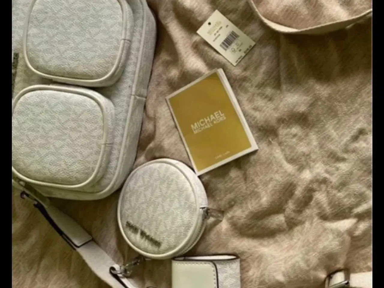 Billede 7 - Michael Kors Jet Set Item Taske Sæt