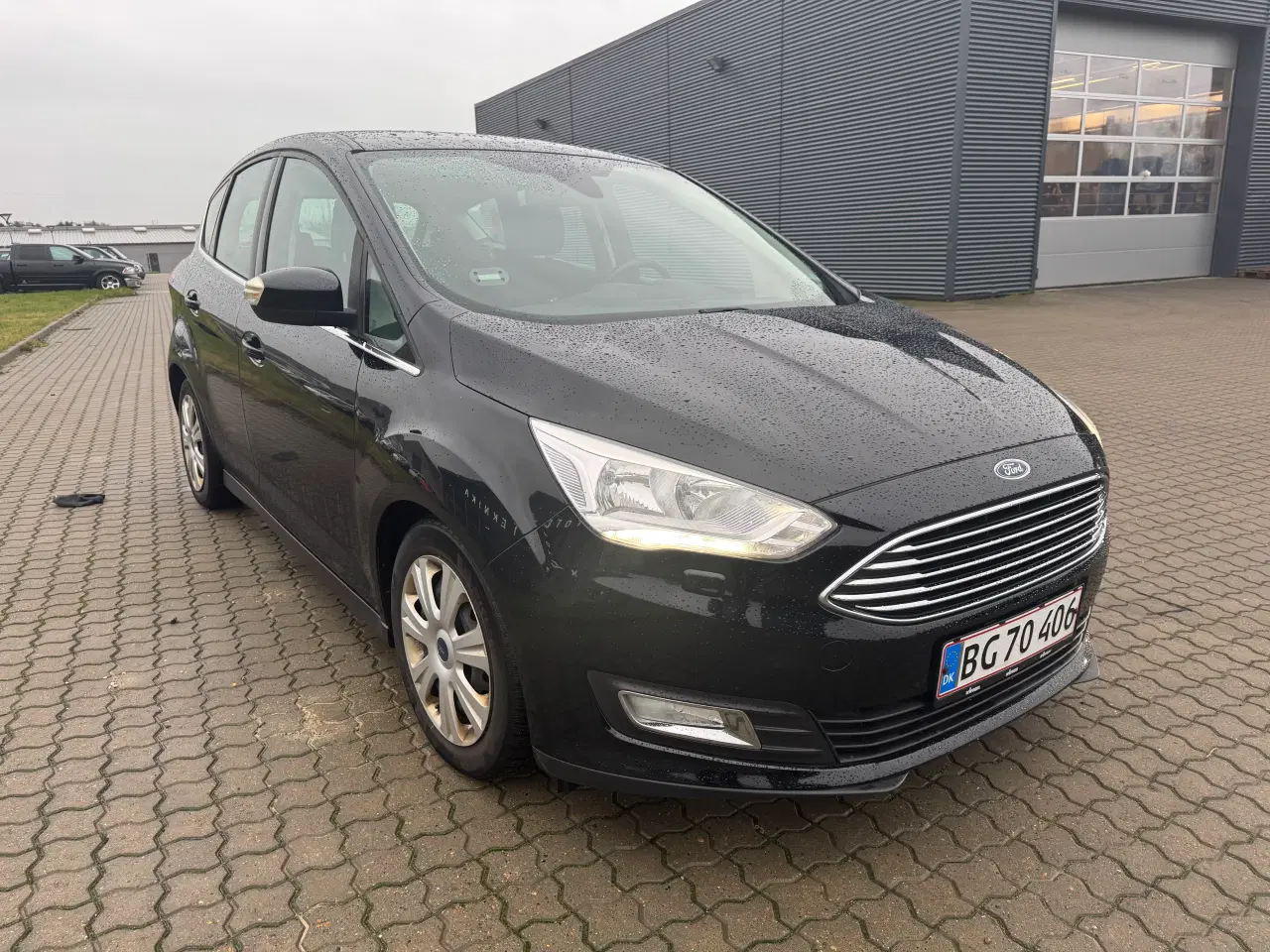 Billede 1 - Ford C-Max, 1.0 Ecoboost (125 Hk), 12/2016, 183XXX