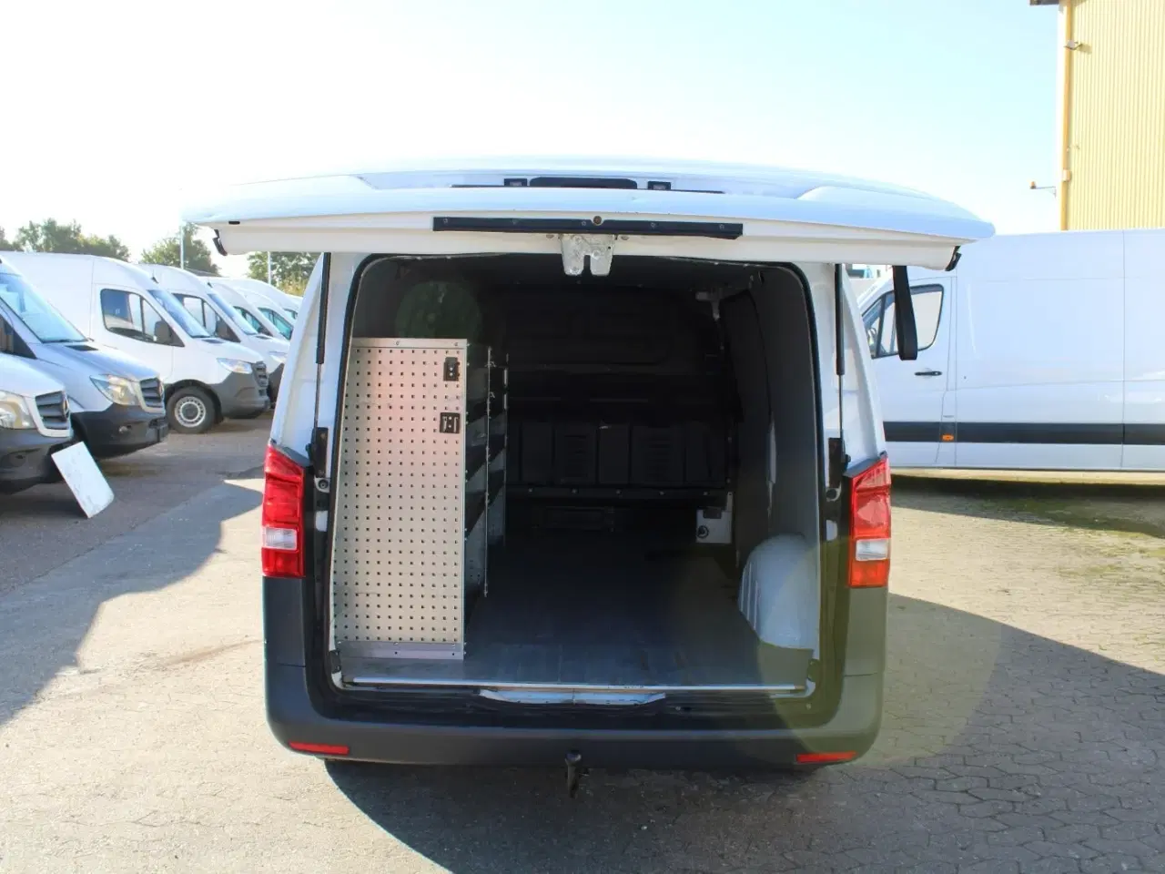 Billede 9 - Mercedes Vito 114 2,2 CDi Standard XL