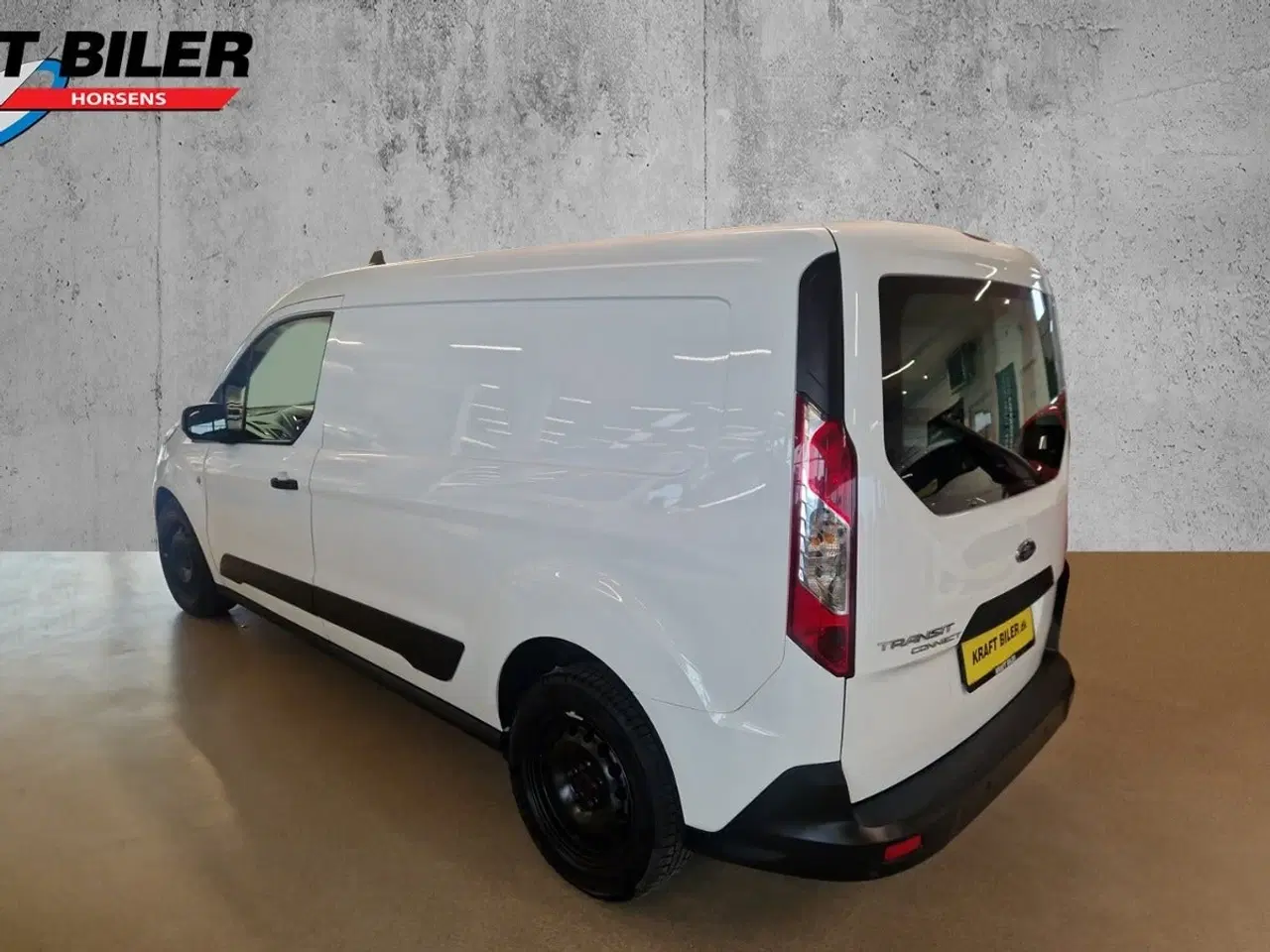Billede 3 - Ford Transit Connect 1,5 EcoBlue Trend aut. lang