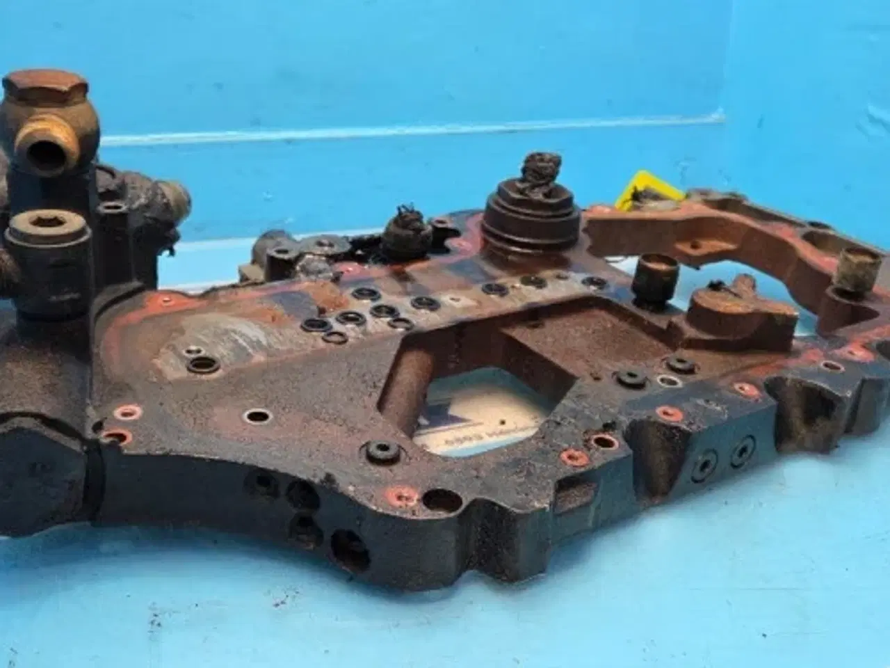 Billede 14 - Claas Axion 810 Dæksel 0011366420