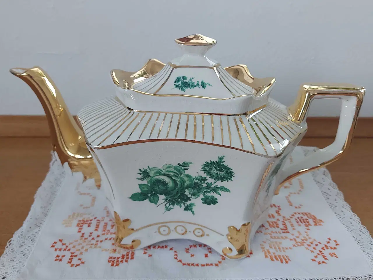 Billede 1 - Engelsk tekande 3 forskellige