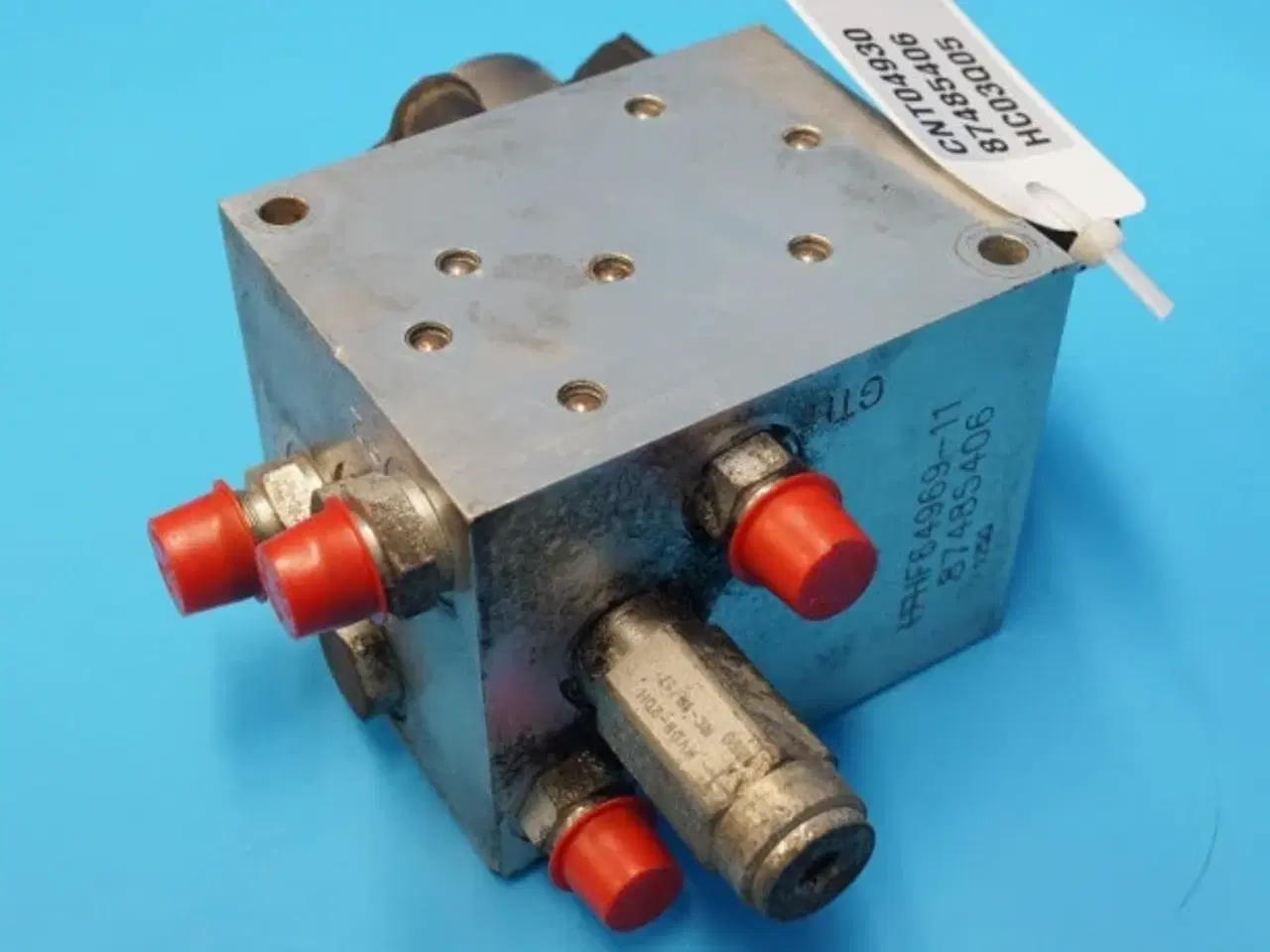 Billede 2 - Case 9230 Ventilblok 87485406