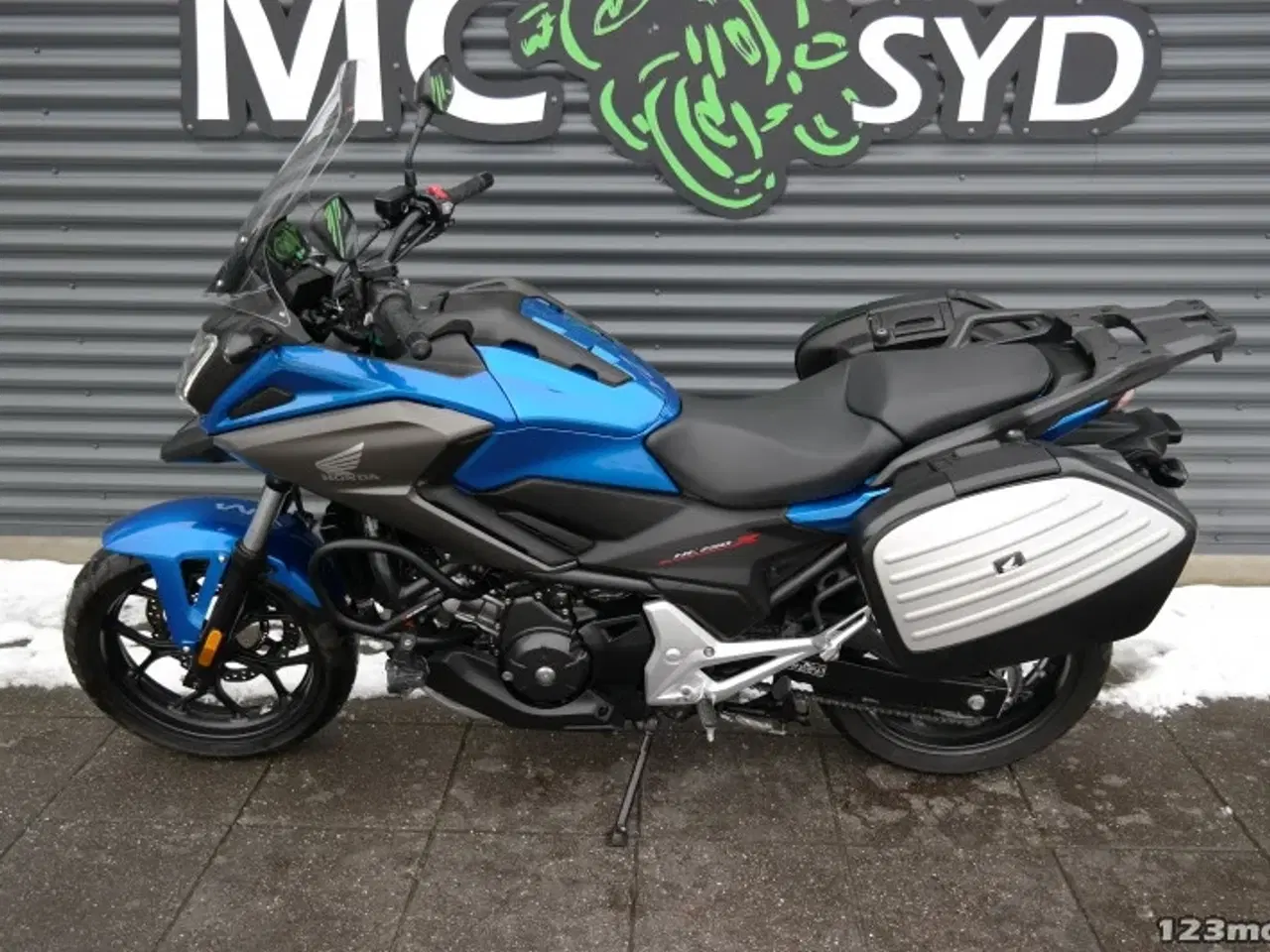 Billede 15 - Honda NC 750 XAD MC-SYD       BYTTER GERNE