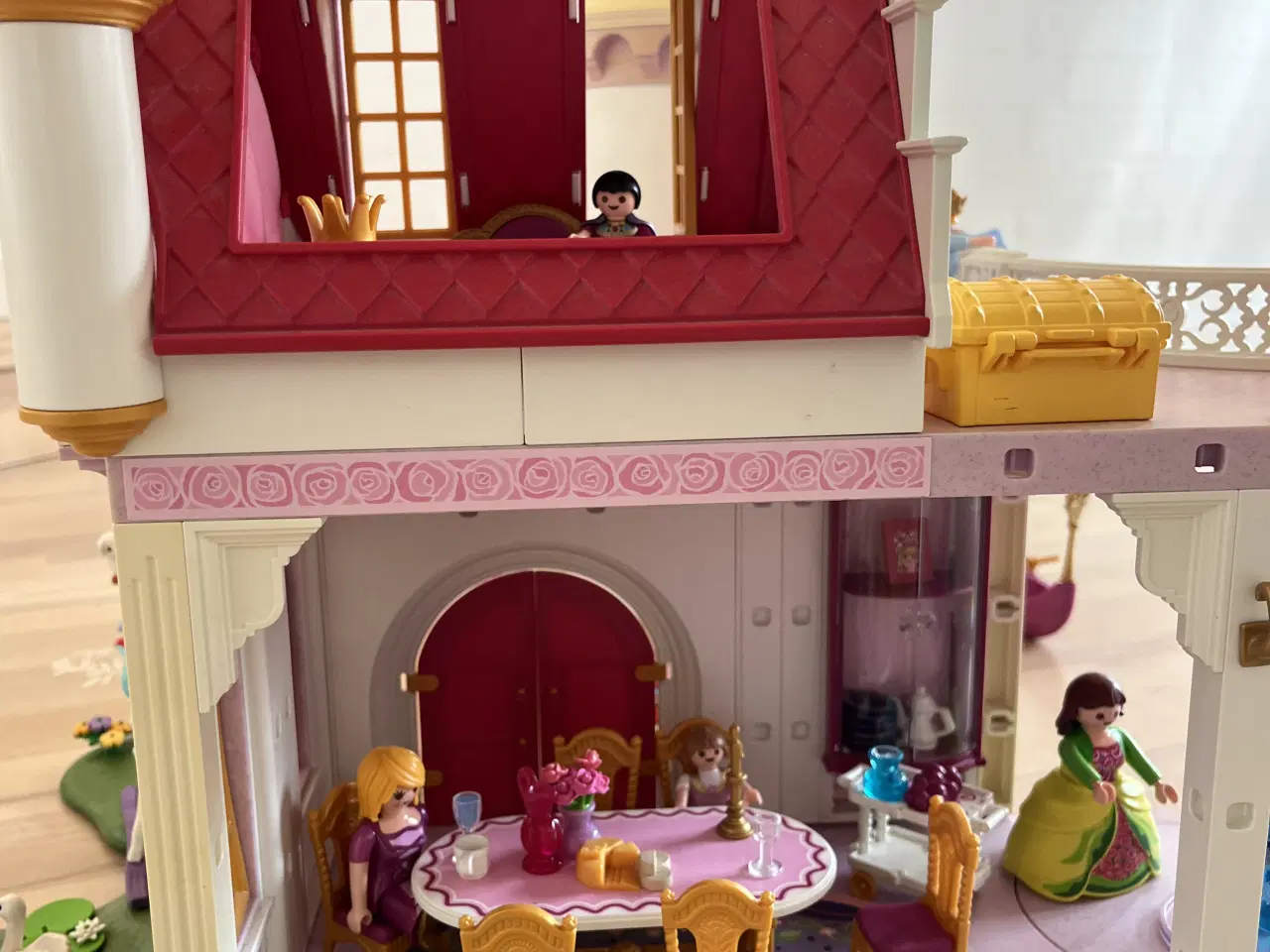 Billede 6 - Playmobil prinsesseslot