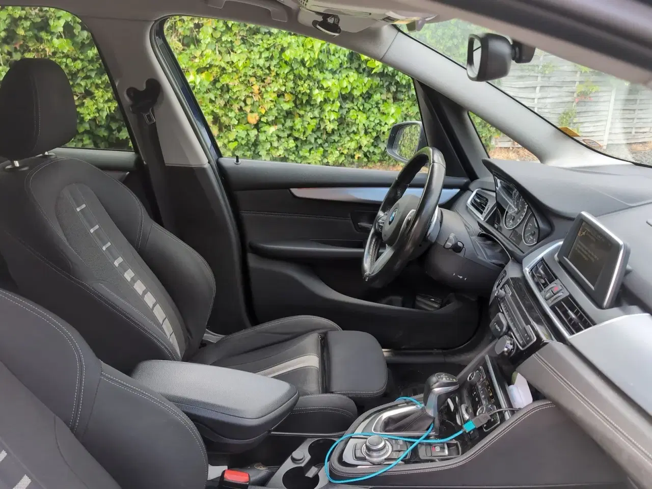 Billede 16 - BMW 220d 2,0 Gran Tourer Advantage aut.