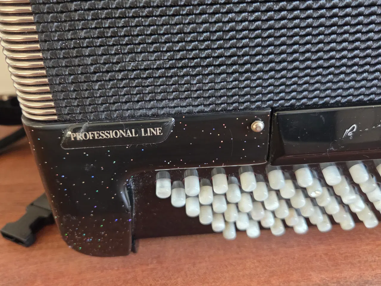 Billede 4 - Borsini K9 Professionel line m. Cassotto og MIDI