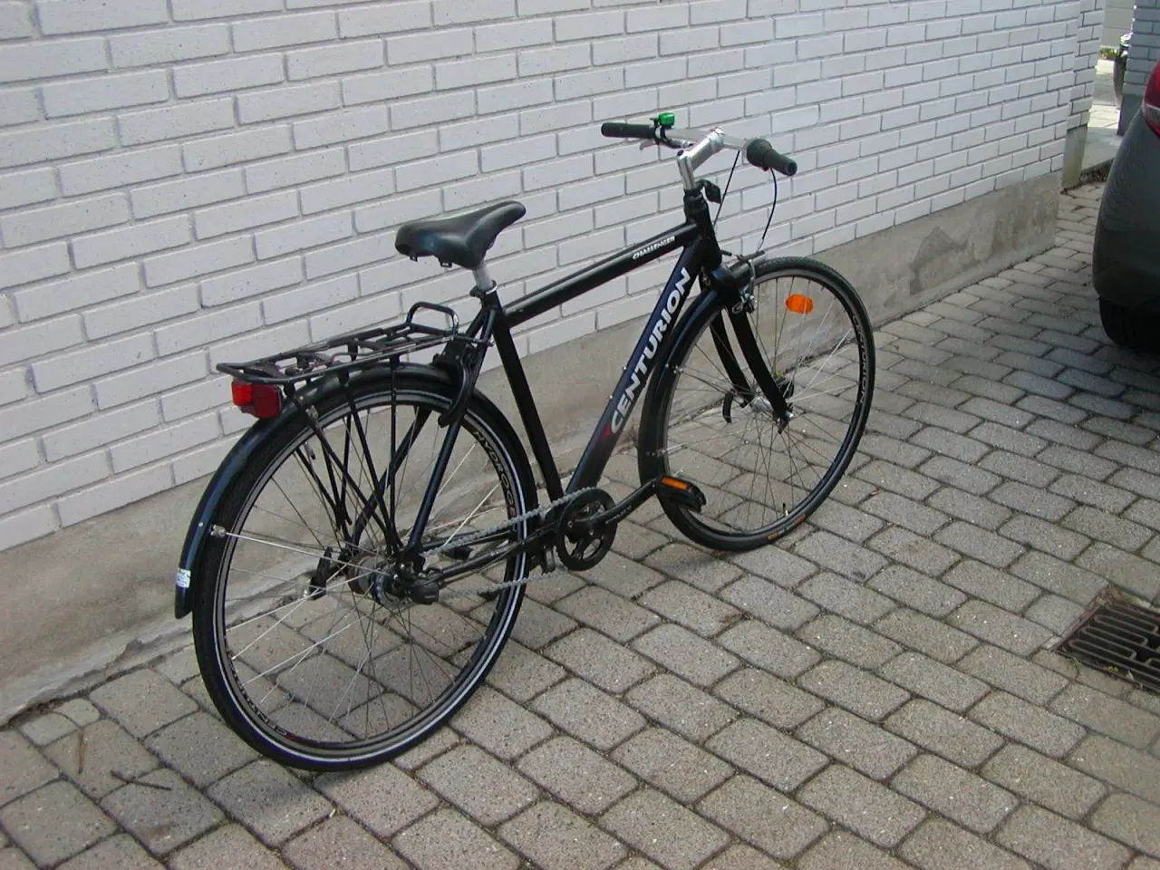 Billede 3 - Centurion Challenger. Stel str. 53 cm.