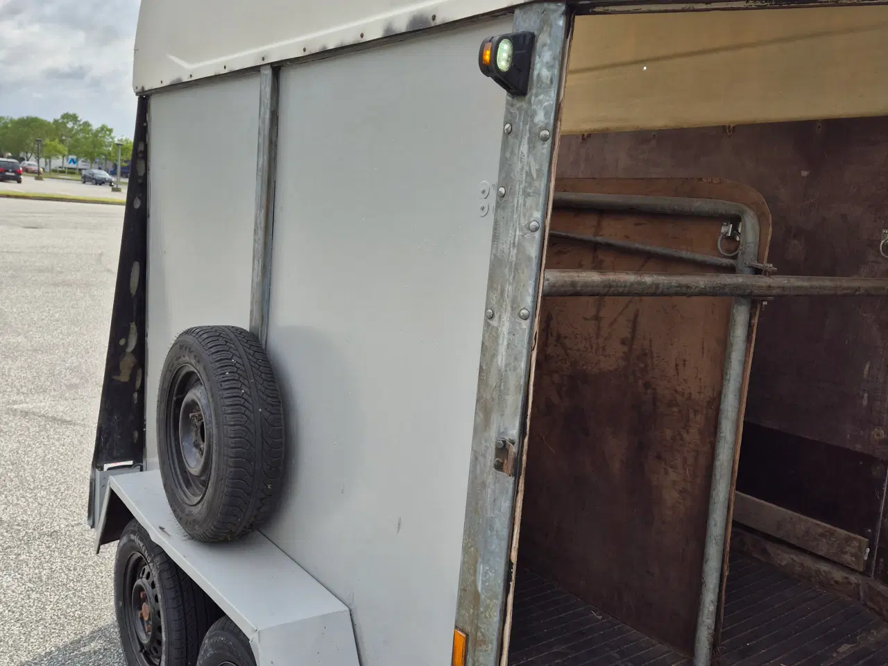 Billede 5 - Hestetrailer,  Gaupen 