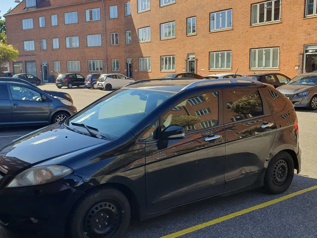 Billede 3 - Solid Honda