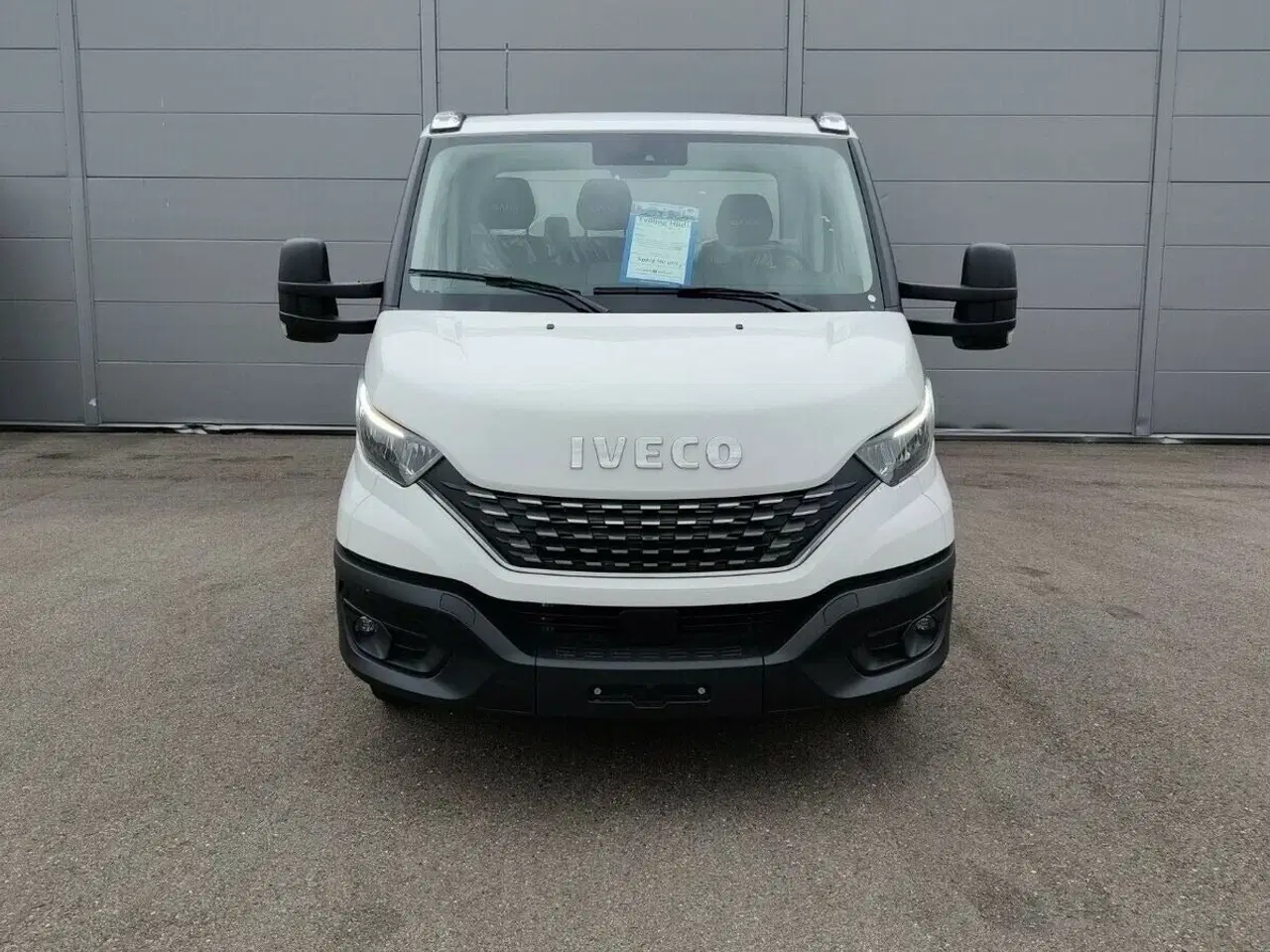 Billede 2 - Iveco Daily 3,0 35C18 4100mm Lad AG8