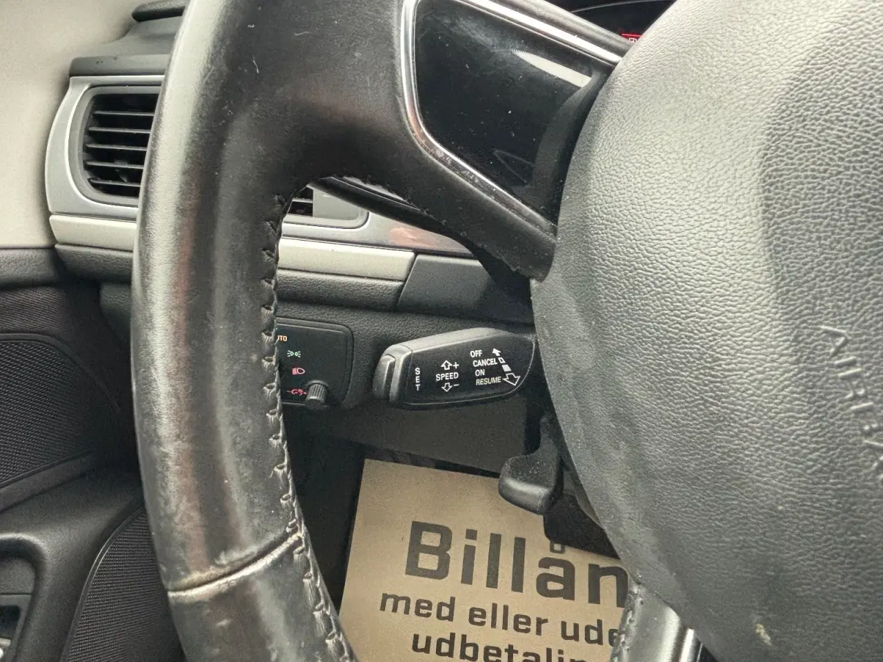 Billede 12 - Audi A6 2,0 TDi 190 S-line Avant S-tr.