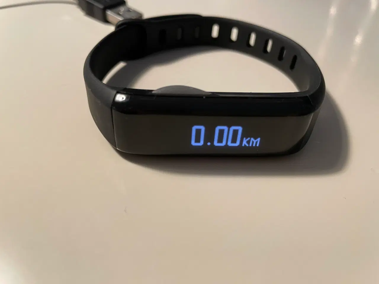 Billede 4 - Aktivitetsarmbånd med lader og vejledning