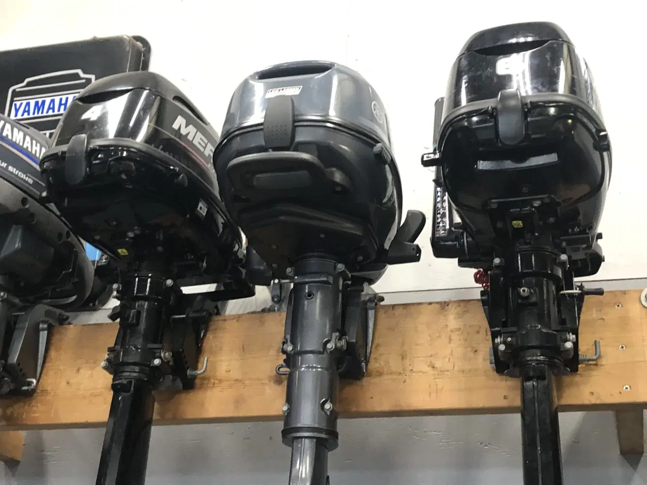 Billede 12 - Mercury F4MHL