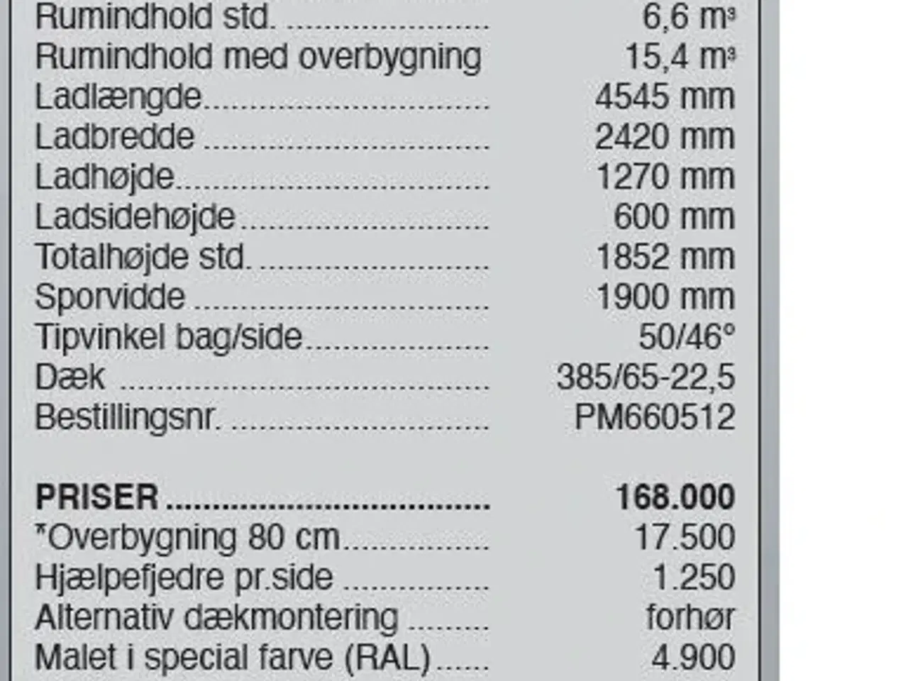 Billede 13 - Pronar PT-512