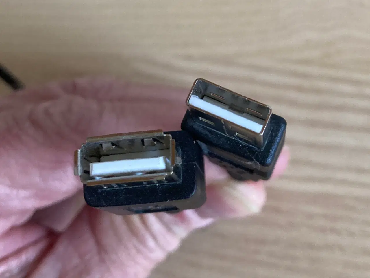 Billede 4 - Dataforlængerkabel 