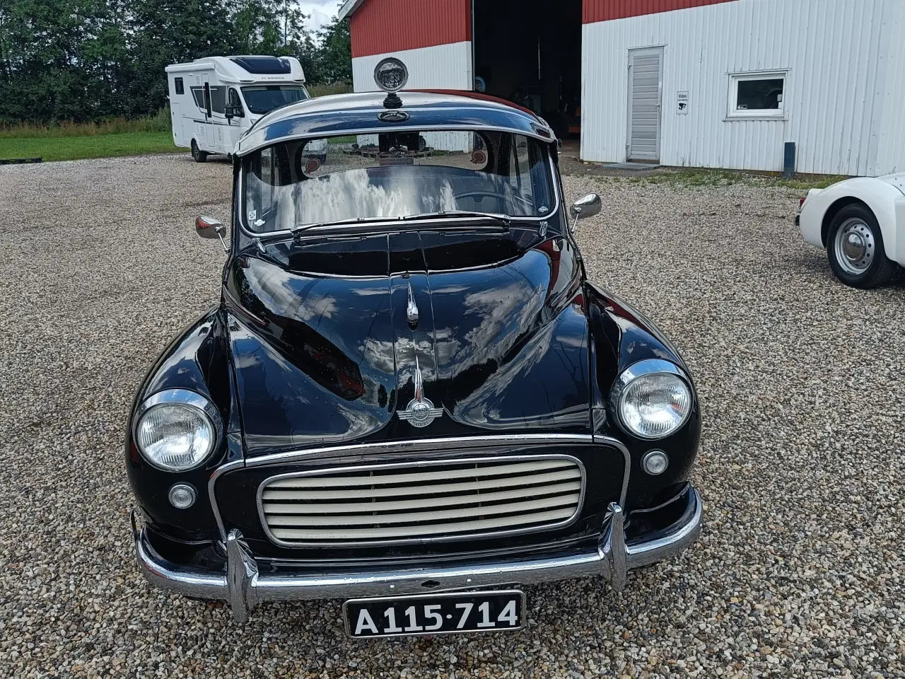 Billede 1 - Morris 1000 Super