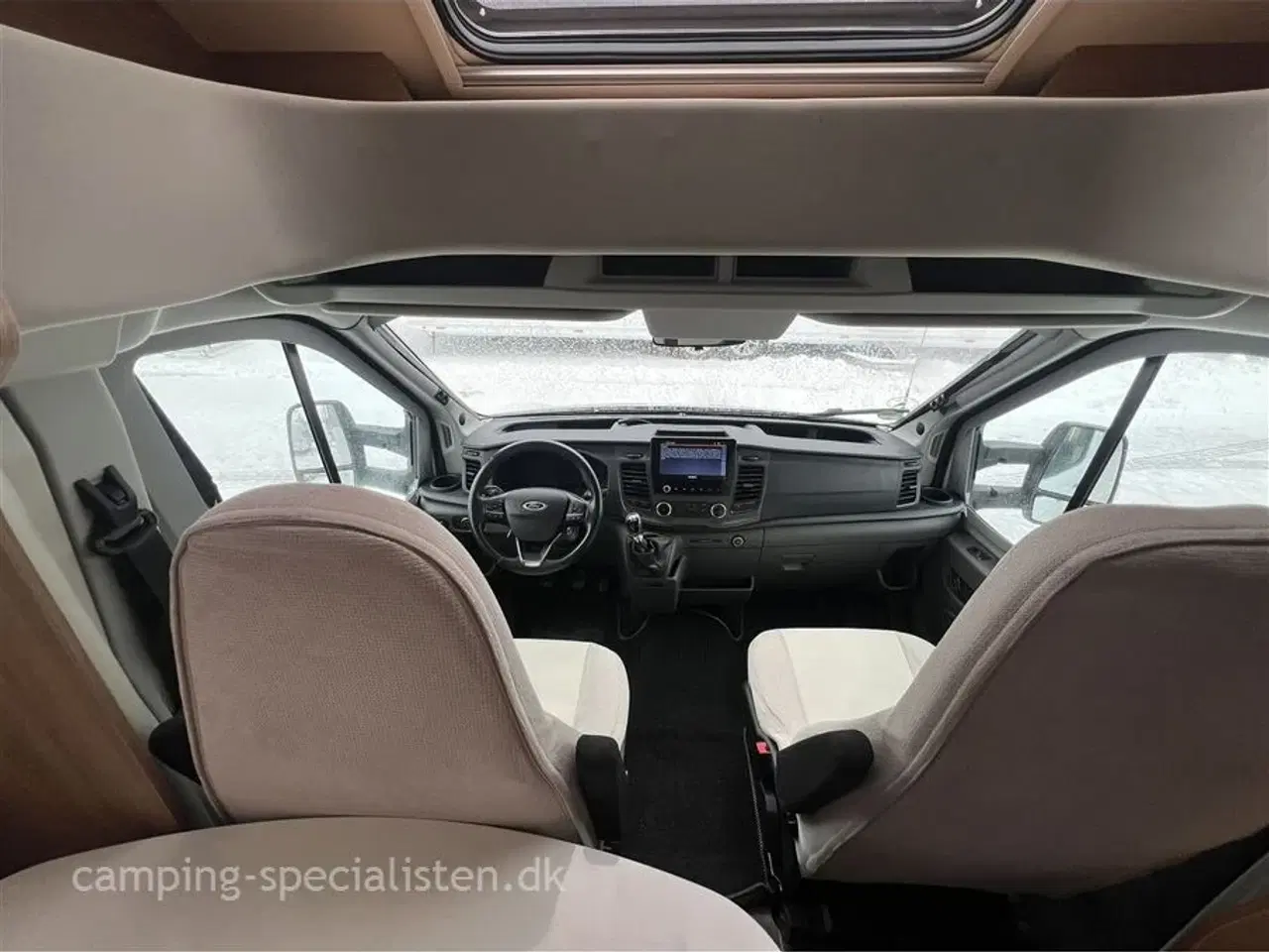 Billede 7 - 2020 - Rollerteam Kronos 284TL   2020 Rollerteam Kronos 284 TL - Se den nu hos Camping-Specialisten.dk