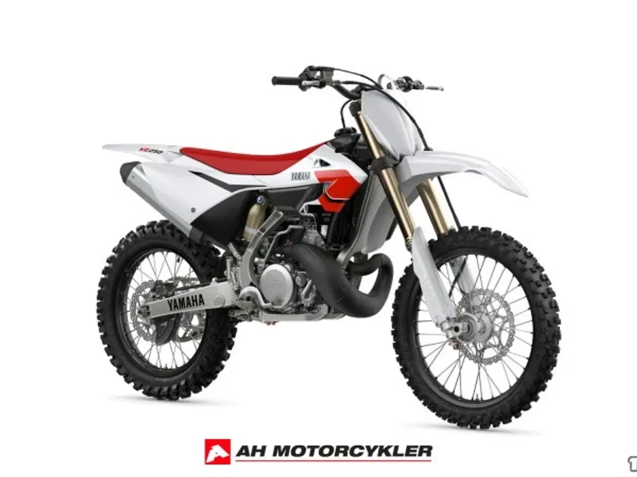 Billede 1 - Yamaha YZ 250 70 års Jubilæumsmodel