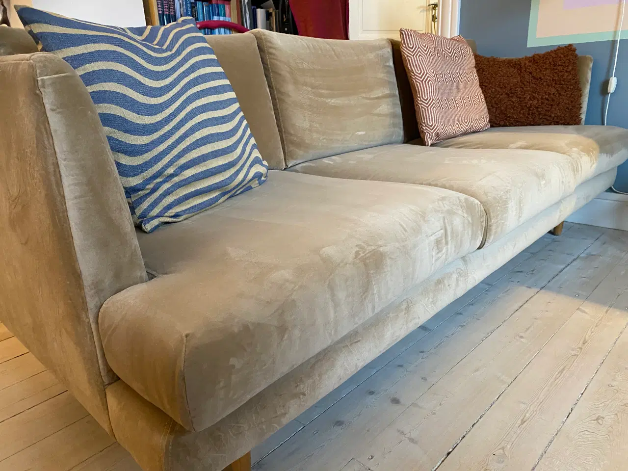 Billede 1 - Sofa