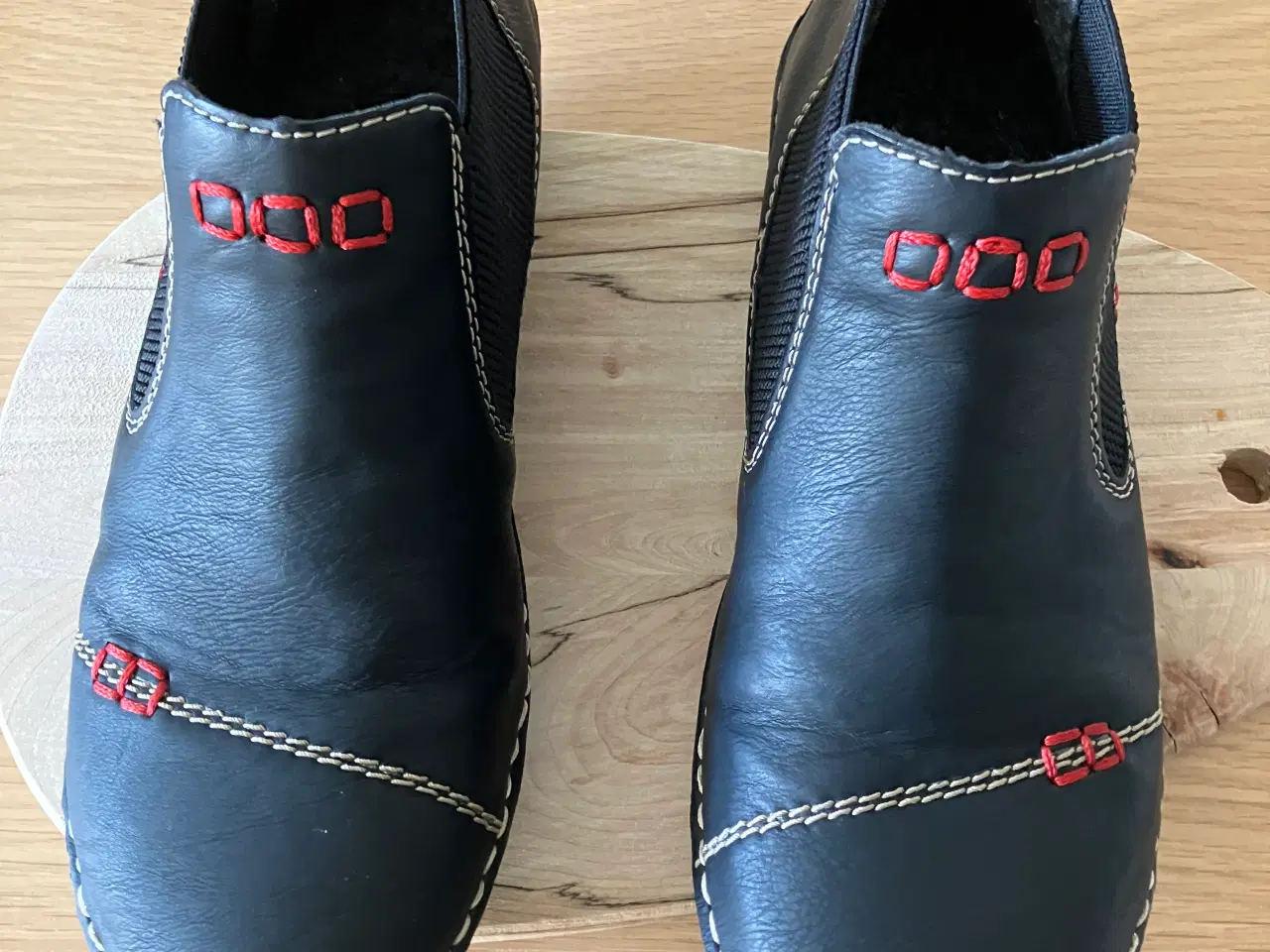 Billede 1 - Sko 