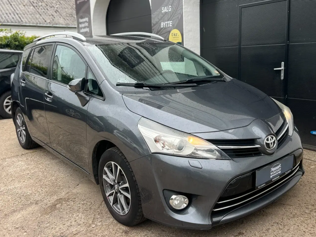 Billede 1 - Toyota Verso 1,6 D-4D T2 Touch 7prs