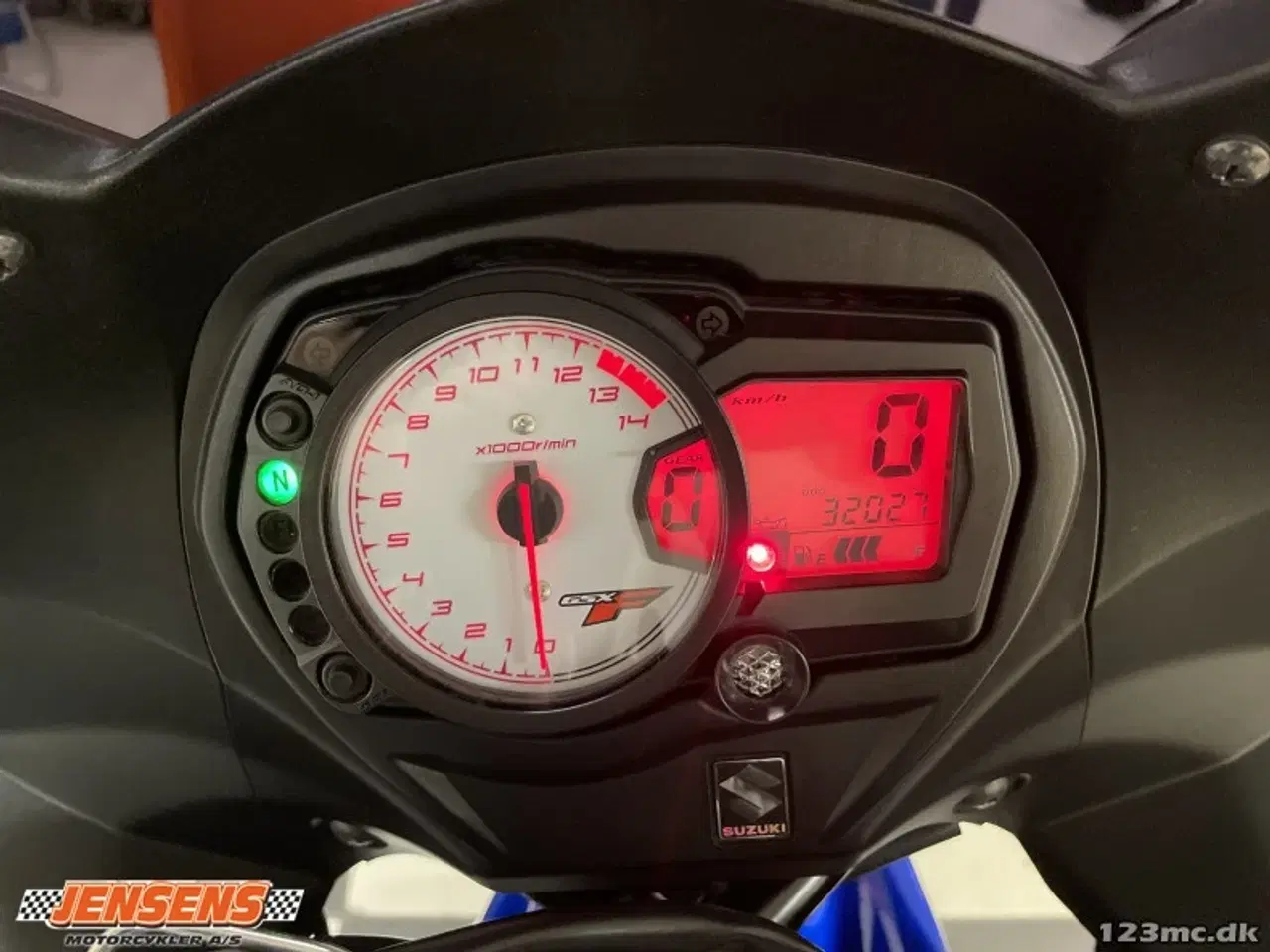 Billede 7 - Suzuki GSX 650 F
