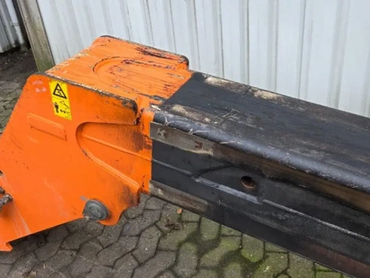 Billede 7 - JLG 307  Bom  0801415