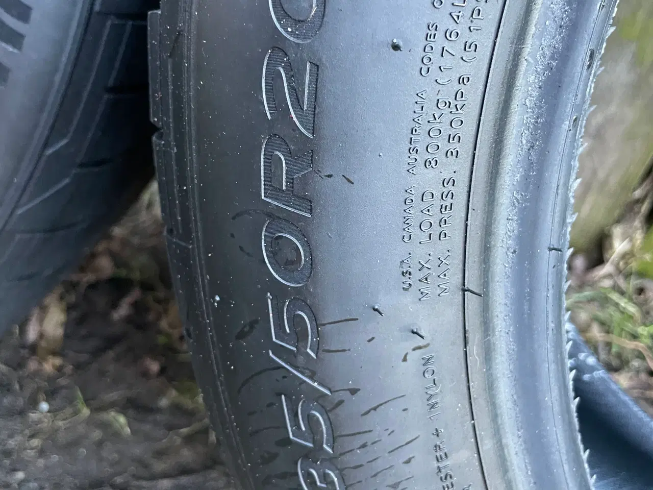 Billede 4 - Hankook sommerdæk EV