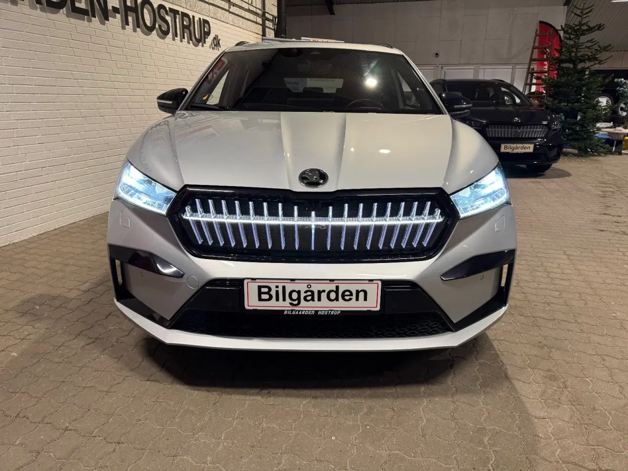Billede 6 - Skoda Enyaq 80 iV Sportline