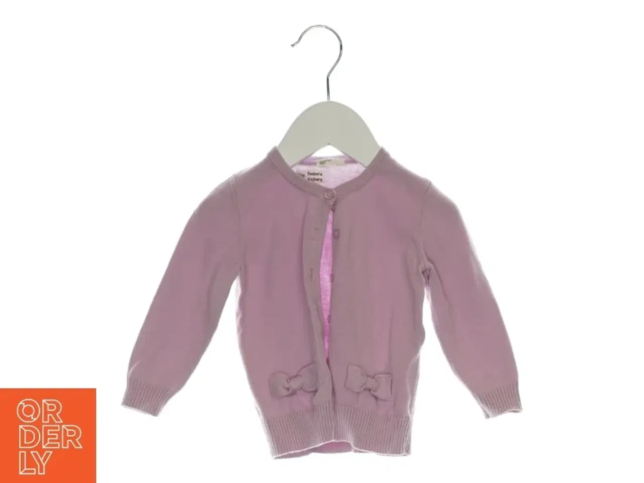 Billede 1 - Cardigan fra Benetton (str. 74)