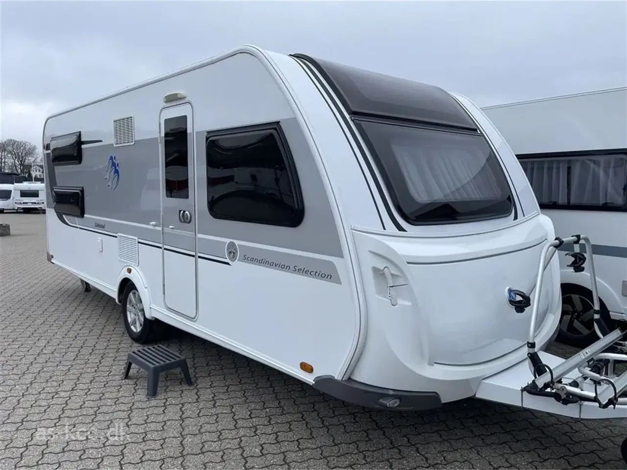 Billede 1 - 2018 - Knaus Scandinavian Selection 590 UK Knaus Scandinavian Selection 590 UK Alde Centralvarme