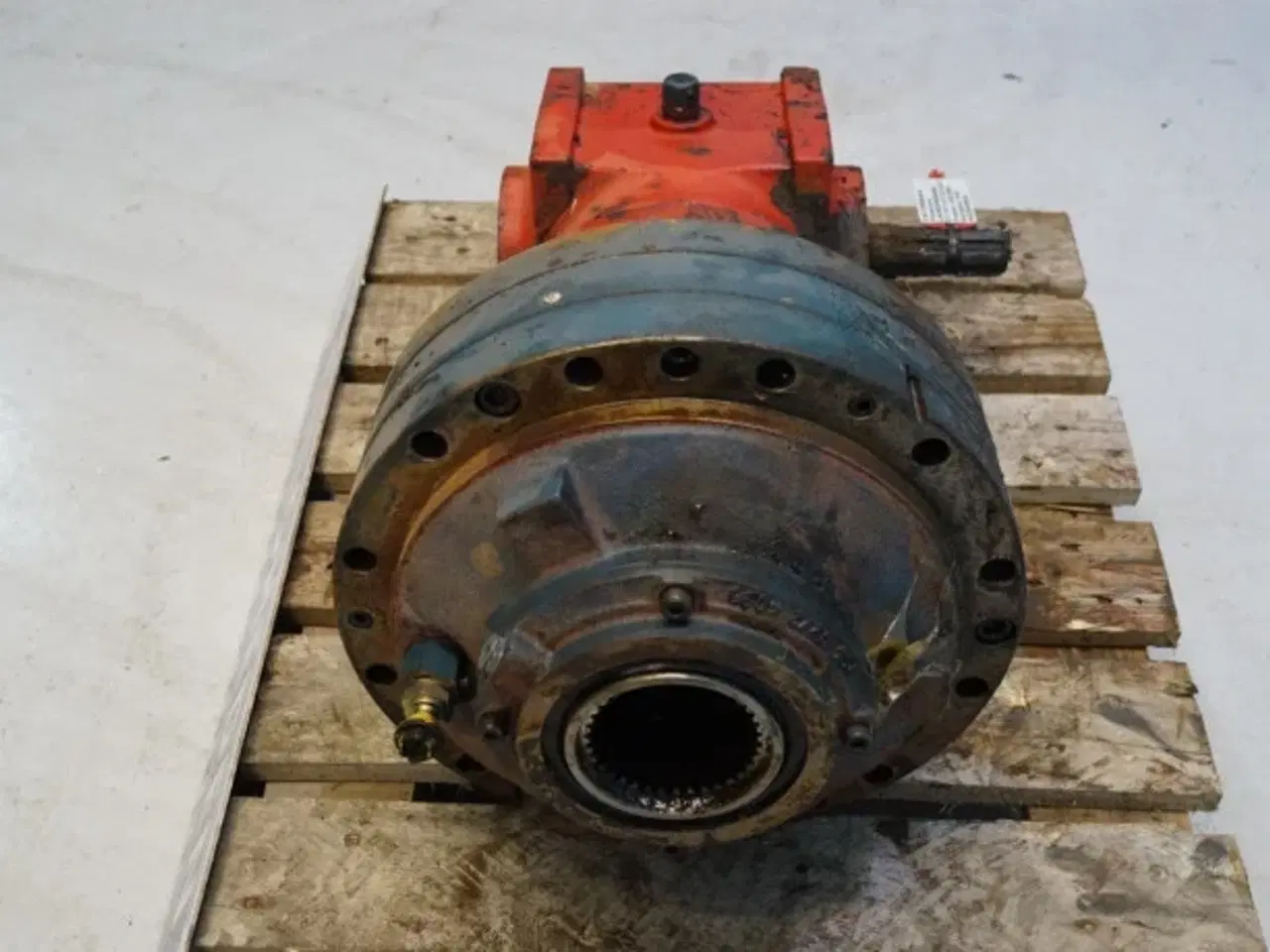 Billede 3 - Peecon Fodervogn Gearkasse LA8026356