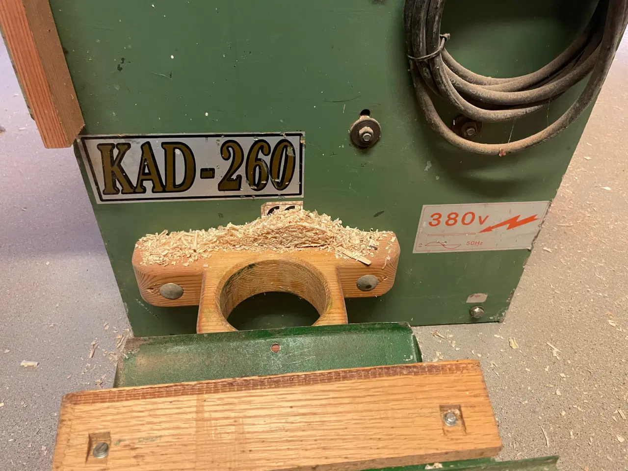 Billede 9 - Snedkerimaskiner 