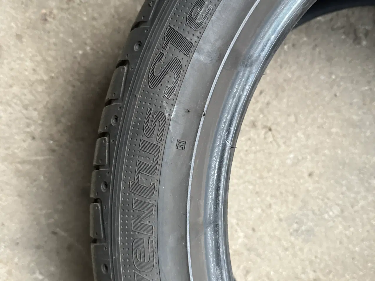 Billede 5 - Et stk. HANKOOK VENTUS S1 EVO2 245/45/18