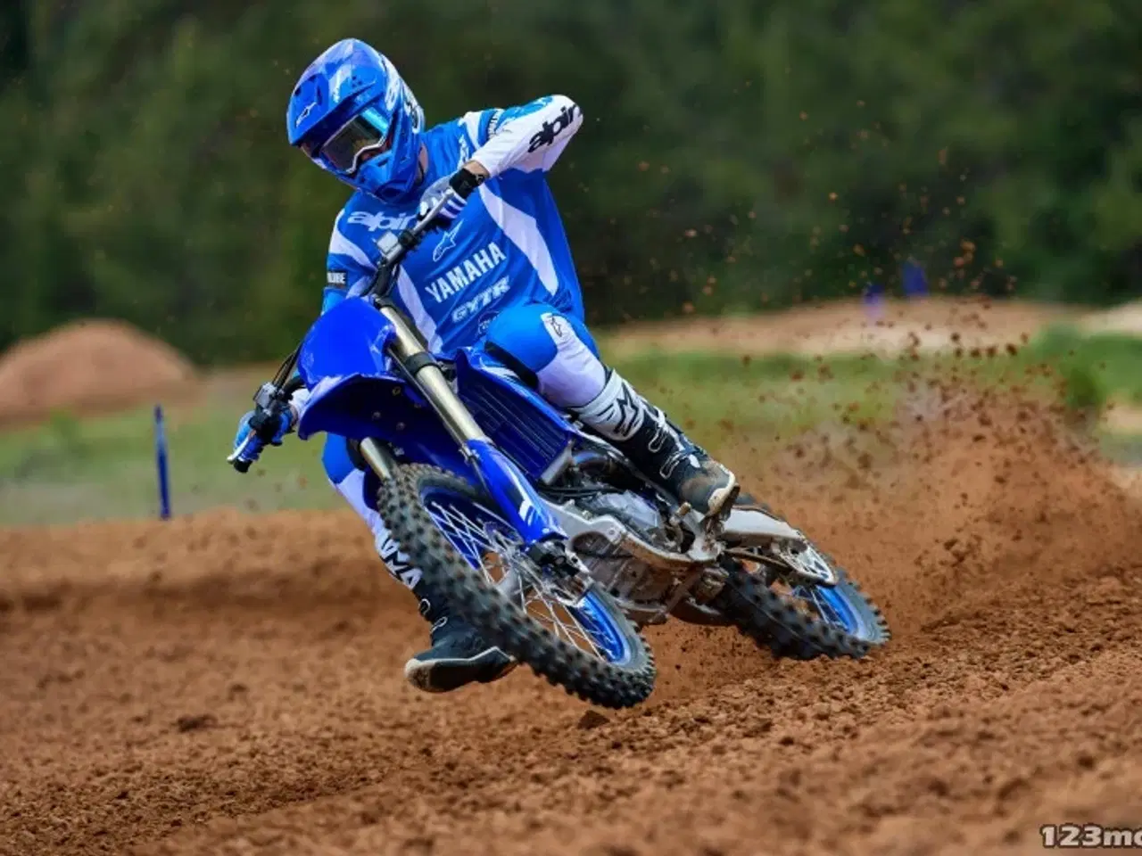 Billede 4 - Yamaha YZ 450 F
