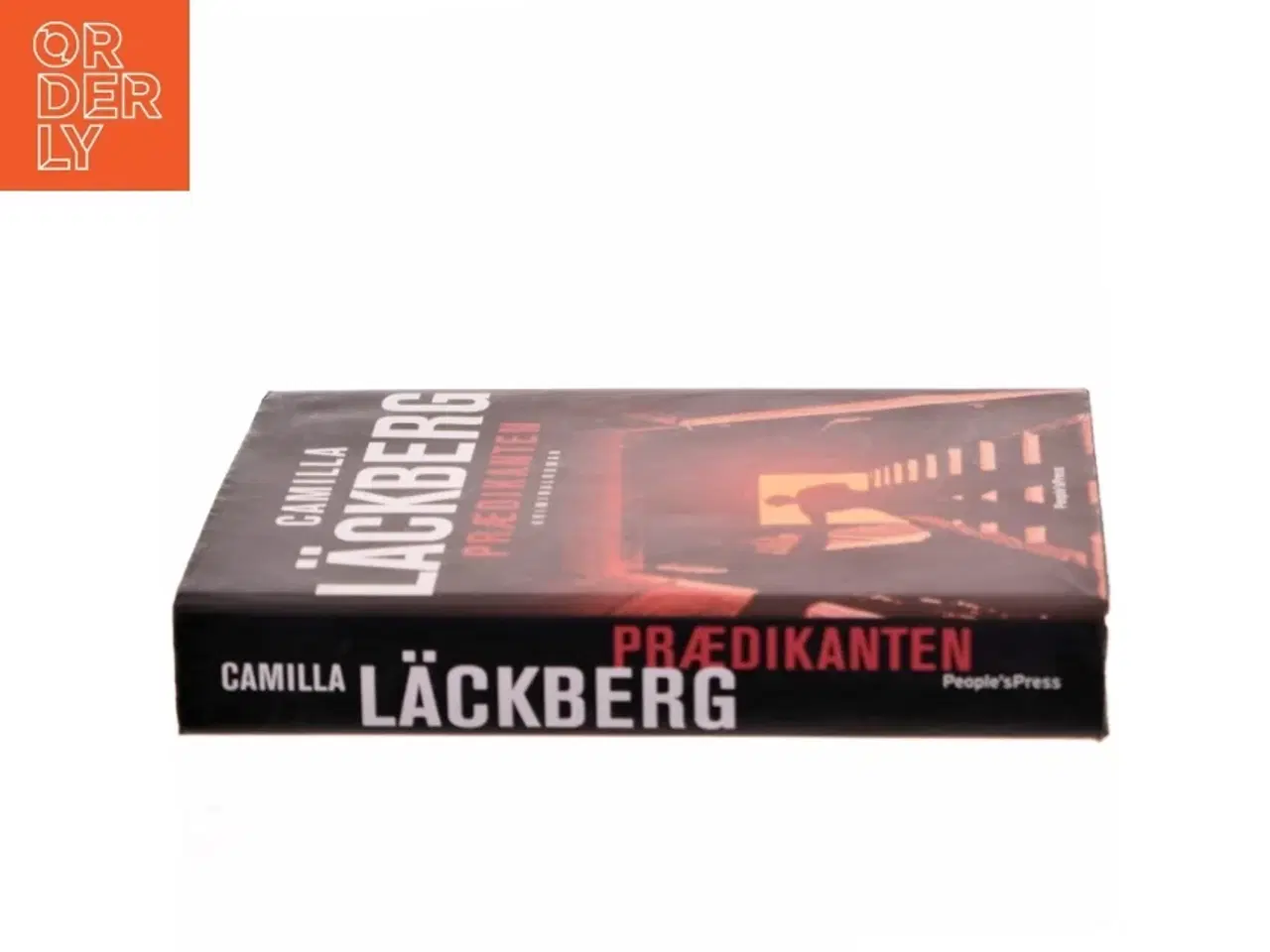 Billede 2 - Prædikanten (Bog)