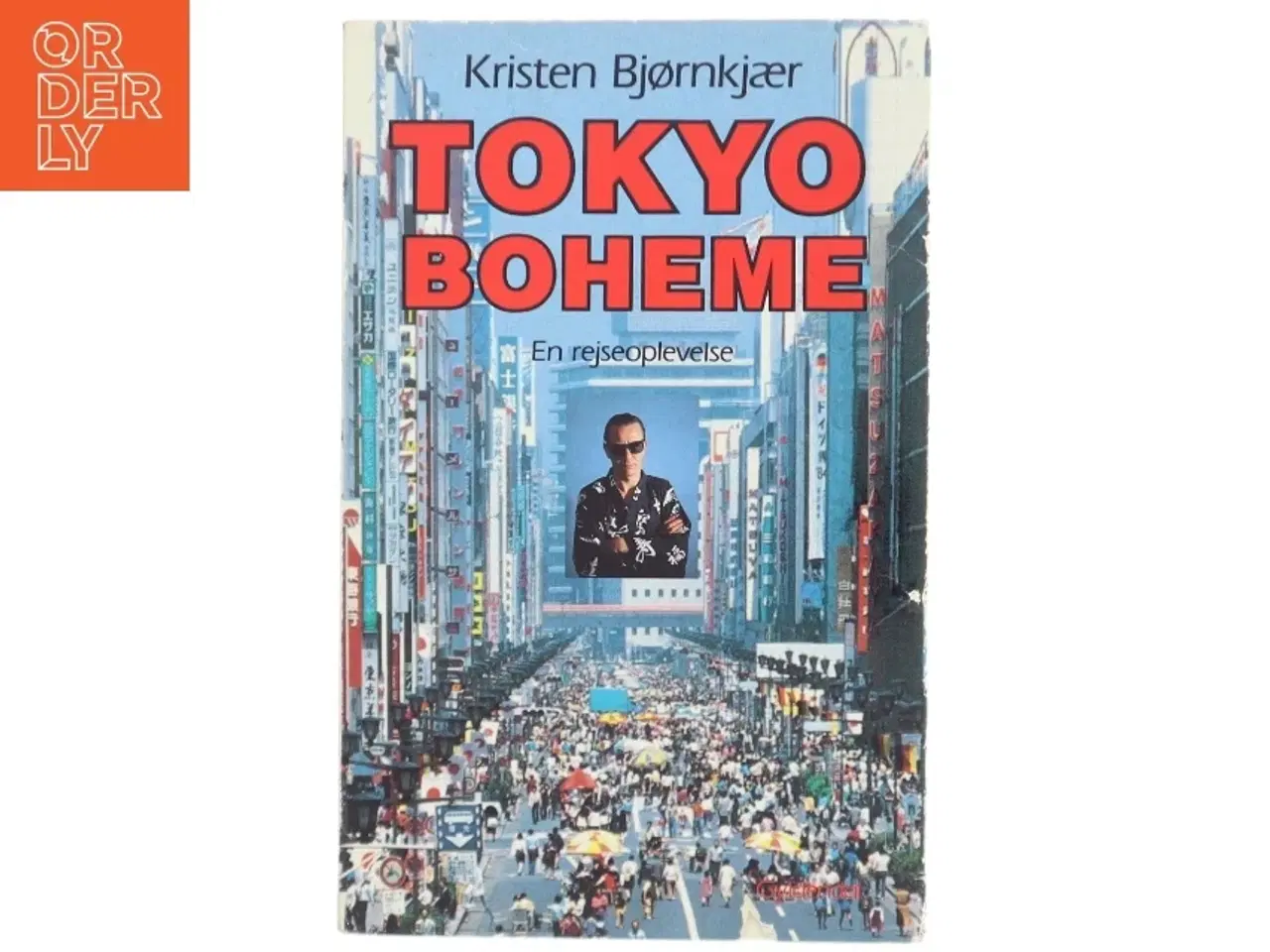 Billede 1 - Tokyo Boheme af Kristen Bjørnkjær (Bog)