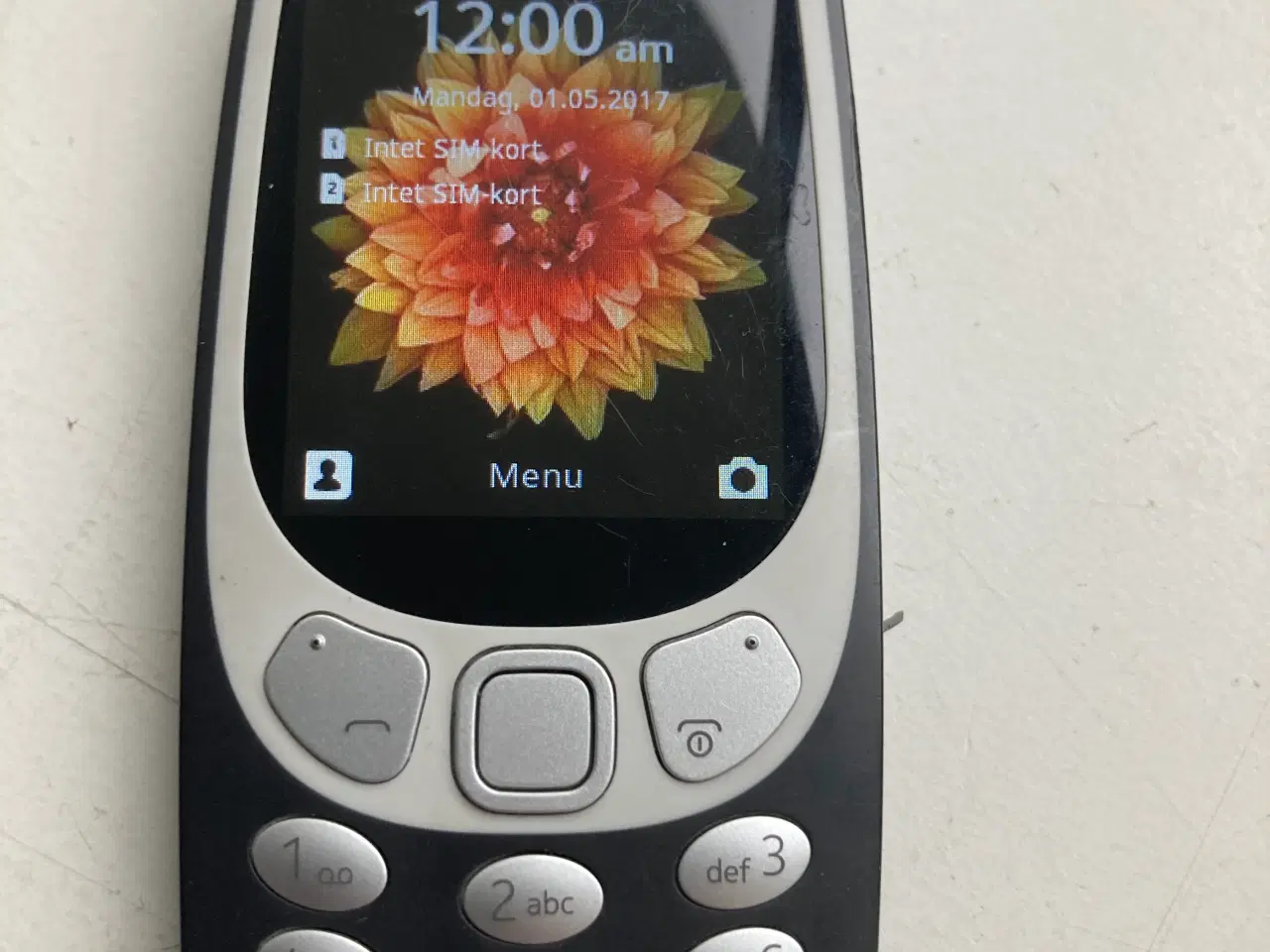 Billede 1 - Nokia 3310