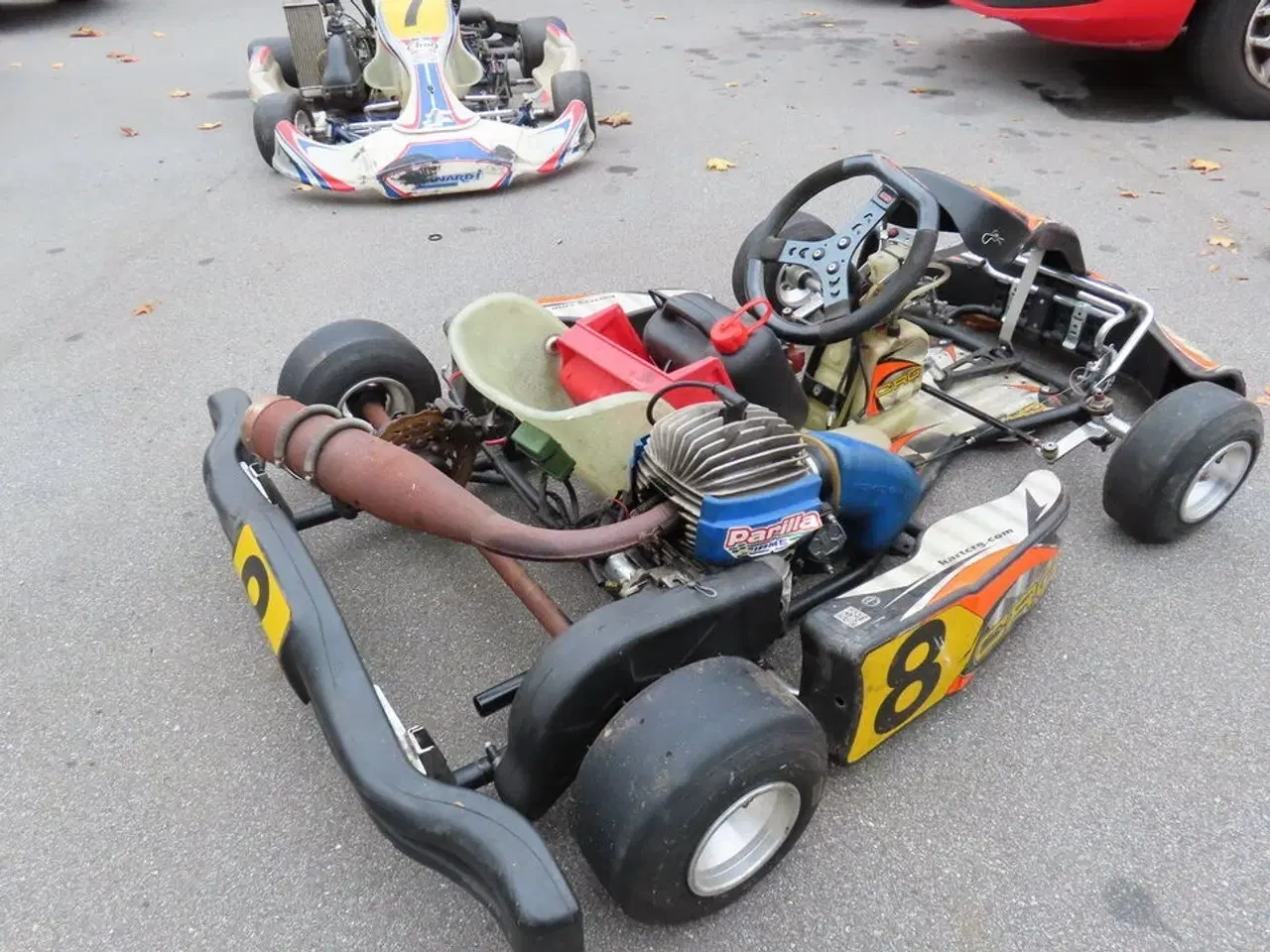 Billede 3 - Gokart