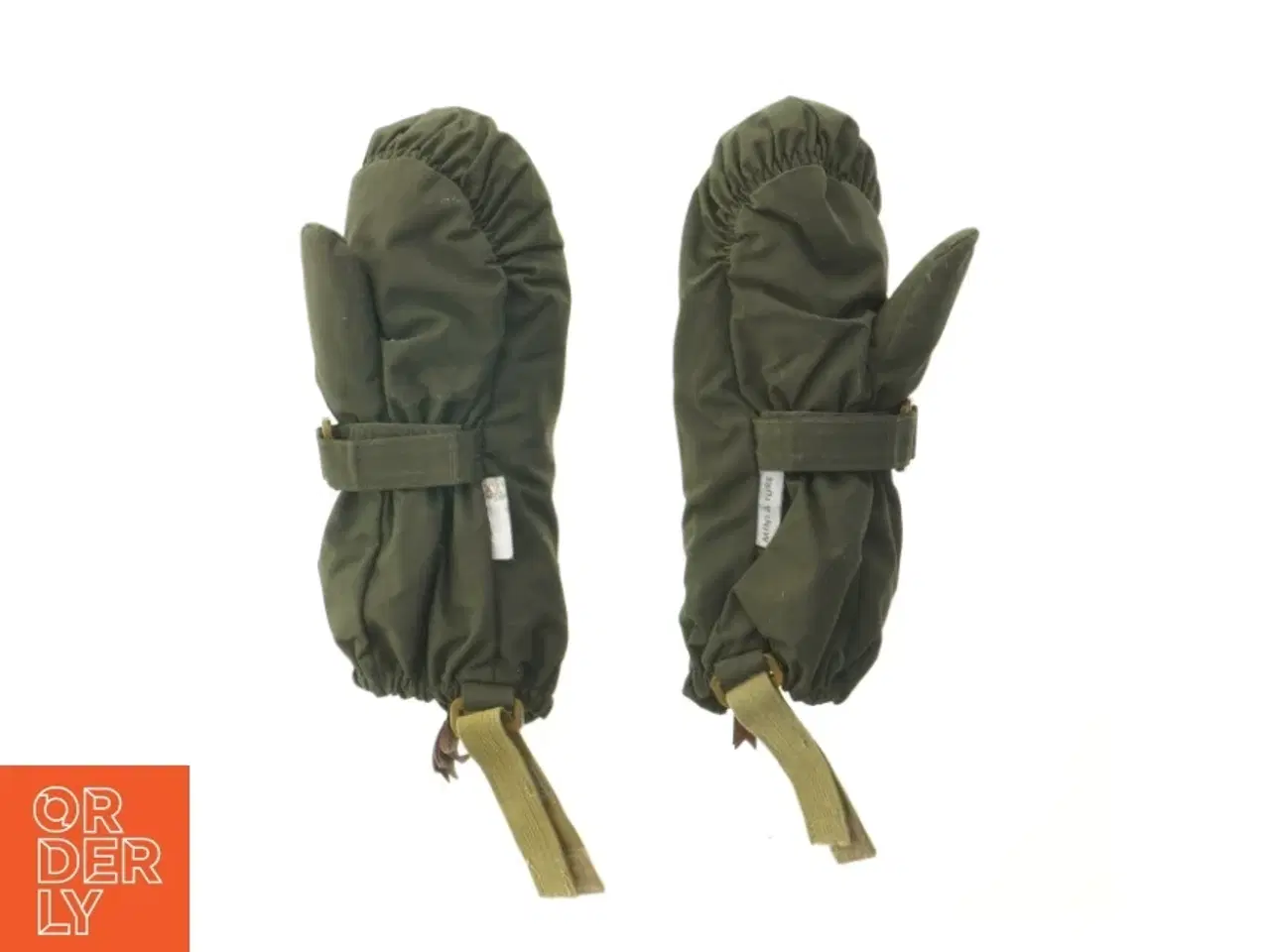Billede 2 - Varme vanter fra Mini A Ture (str. 23 cm)