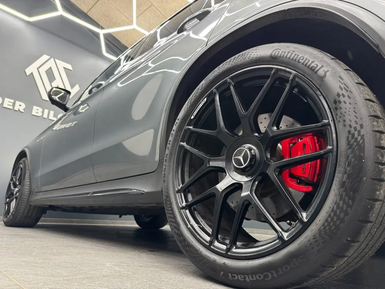 Billede 18 - Mercedes GLC63 4,0 AMG S aut. 4Matic+