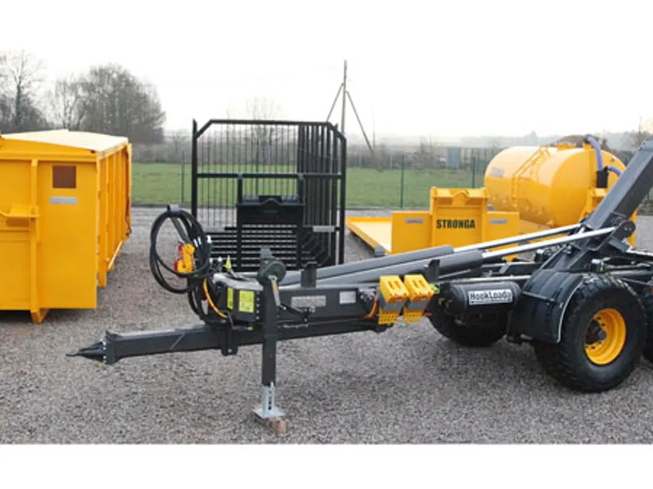 Billede 3 - Stronga HL180ST