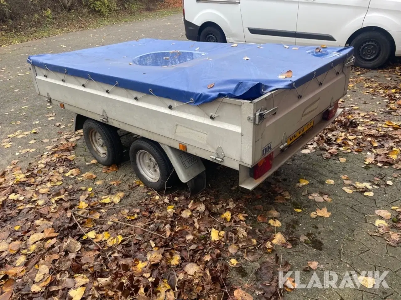 Billede 7 - Anhængere til personbiler Variant 1300kg