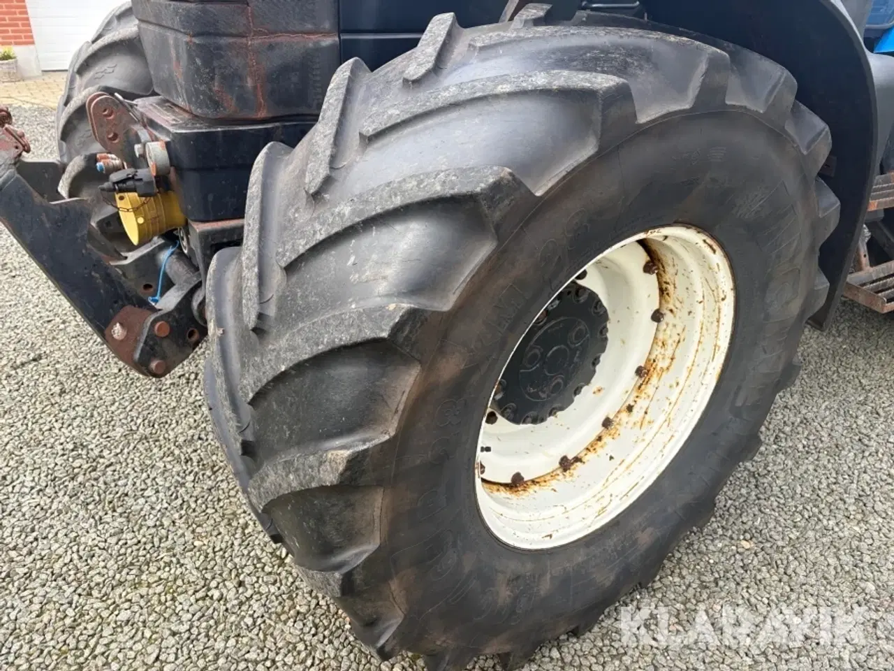 Billede 9 - Traktor New Holland TM190 - 4WD