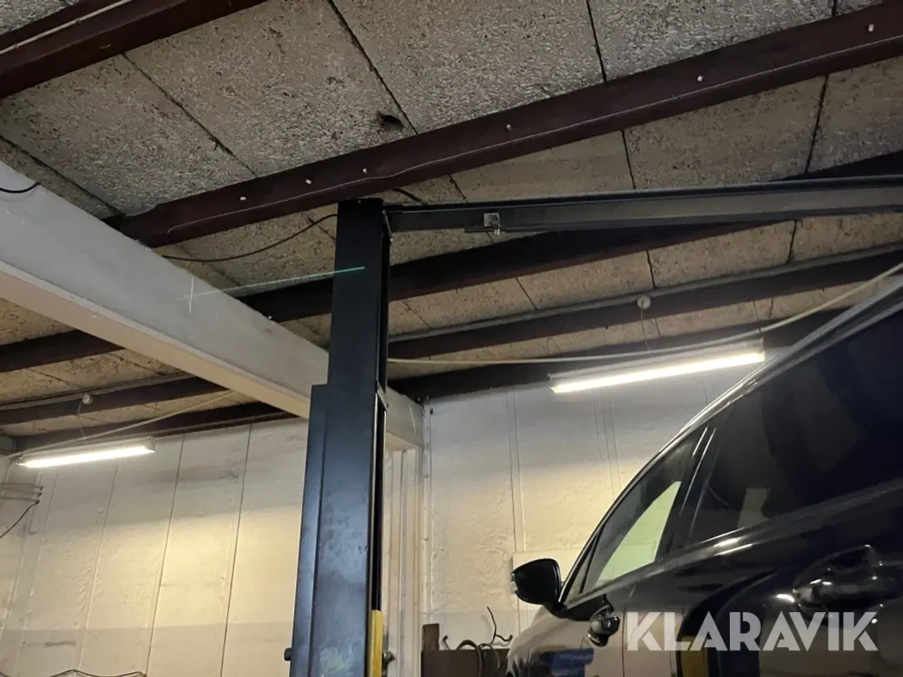 Billede 3 - Tosøjlelift Dunlop Dl2408/3