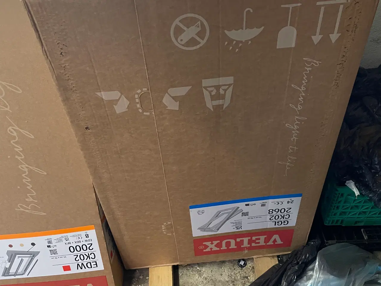Billede 1 - Velux vinduer